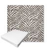 Picture of Namibia Grey | Boxed Outdoor Dining Chair Seat Cushions - Sunbrella© Fabric