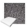 Picture of Nema Moonlight | Boxed Outdoor Dining Chair Seat Cushions - Sunbrella© Fabric