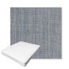 Picture of Nova Denim | Boxed Outdoor Dining Chair Seat Cushions - Sunbrella© Fabric