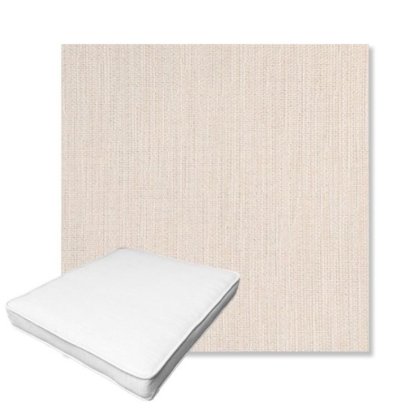 Picture of Nova Glimmer | Boxed Outdoor Dining Chair Seat Cushions - Sunbrella© Fabric