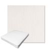 Picture of Nova Parchment | Boxed Outdoor Dining Chair Seat Cushions - Sunbrella© Fabric