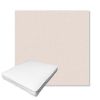 Picture of Nuance Bisque | Boxed Outdoor Dining Chair Seat Cushions - Sunbrella© Fabric