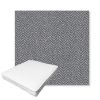 Picture of Odette Slate | Boxed Outdoor Dining Chair Seat Cushions - Sunbrella© Fabric