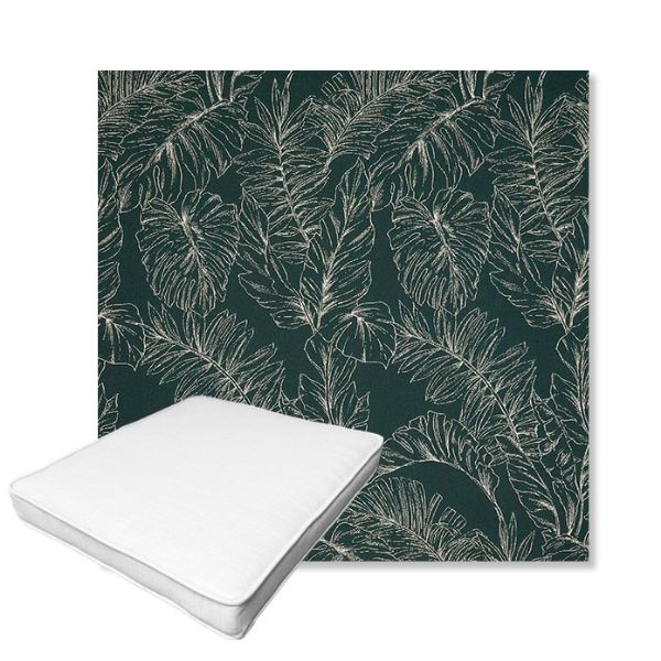 Picture of Palma Canopy | Boxed Outdoor Dining Chair Seat Cushions - Sunbrella© Fabric