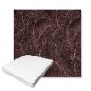 Picture of Palma Sangria | Boxed Outdoor Dining Chair Seat Cushions - Sunbrella© Fabric