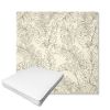 Picture of Palma Whitesand | Boxed Outdoor Dining Chair Seat Cushions - Sunbrella© Fabric