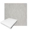 Picture of Pashmina Fog | Boxed Outdoor Dining Chair Seat Cushions - Sunbrella© Fabric
