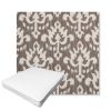 Picture of Patra Mushroom | Boxed Outdoor Dining Chair Seat Cushions - Sunbrella© Fabric