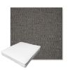 Picture of Piazza Graphite | Boxed Outdoor Dining Chair Seat Cushions - Sunbrella© Fabric