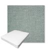 Picture of Piazza Mist | Boxed Outdoor Dining Chair Seat Cushions - Sunbrella© Fabric