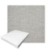 Picture of Piazza Pebble | Boxed Outdoor Dining Chair Seat Cushions - Sunbrella© Fabric