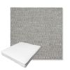 Picture of Piazza Stone | Boxed Outdoor Dining Chair Seat Cushions - Sunbrella© Fabric