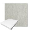Picture of Pique Gravel | Boxed Outdoor Dining Chair Seat Cushions - Sunbrella© Fabric