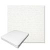 Picture of Platform Salt | Boxed Outdoor Dining Chair Seat Cushions - Sunbrella© Fabric