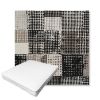 Picture of Pop Film | Boxed Outdoor Dining Chair Seat Cushions - Sunbrella© Fabric