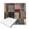 Picture of Pop Tart | Boxed Outdoor Dining Chair Seat Cushions - Sunbrella© Fabric