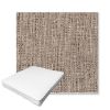 Picture of Poros Rattan | Boxed Outdoor Dining Chair Seat Cushions - Sunbrella© Fabric