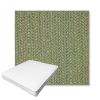 Picture of Posh Shamrock | Boxed Outdoor Dining Chair Seat Cushions - Sunbrella© Fabric