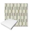 Picture of Precise Spring | Boxed Outdoor Dining Chair Seat Cushions - Sunbrella© Fabric
