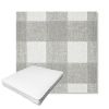 Picture of Preso Pebble | Boxed Outdoor Dining Chair Seat Cushions - Sunbrella© Fabric