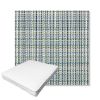 Picture of Principle Lagoon | Boxed Outdoor Dining Chair Seat Cushions - Sunbrella© Fabric