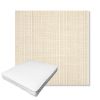 Picture of Proven Flax | Boxed Outdoor Dining Chair Seat Cushions - Sunbrella© Fabric