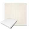 Picture of Proven Ivory | Boxed Outdoor Dining Chair Seat Cushions - Sunbrella© Fabric