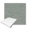 Picture of Rafi Mist | Boxed Outdoor Dining Chair Seat Cushions - Sunbrella© Fabric