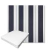 Picture of Relate Harbor | Boxed Outdoor Dining Chair Seat Cushions - Sunbrella© Fabric