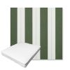 Picture of Relate Ivy | Boxed Outdoor Dining Chair Seat Cushions - Sunbrella© Fabric