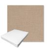 Picture of Remix Camel | Boxed Outdoor Dining Chair Seat Cushions - Sunbrella© Fabric