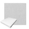 Picture of Replay Sea | Boxed Outdoor Dining Chair Seat Cushions - Sunbrella© Fabric