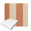 Picture of Rothko Lobster Roll | Boxed Outdoor Dining Chair Seat Cushions - Sunbrella© Fabric