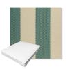 Picture of Rothko Mermaid | Boxed Outdoor Dining Chair Seat Cushions - Sunbrella© Fabric
