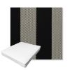 Picture of Rothko Stone Harbor | Boxed Outdoor Dining Chair Seat Cushions - Sunbrella© Fabric