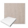 Picture of Royale Silk | Boxed Outdoor Dining Chair Seat Cushions - Sunbrella© Fabric