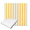 Picture of Sail Away Sunflower | Boxed Outdoor Dining Chair Seat Cushions - Sunbrella© Fabric