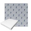 Picture of Schooner Neptune | Boxed Outdoor Dining Chair Seat Cushions - Sunbrella© Fabric