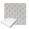 Picture of Schooner Plank | Boxed Outdoor Dining Chair Seat Cushions - Sunbrella© Fabric