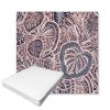 Picture of Sensibility Splendor | Boxed Outdoor Dining Chair Seat Cushions - Sunbrella© Fabric
