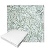 Picture of Sensibilty Spring | Boxed Outdoor Dining Chair Seat Cushions - Sunbrella© Fabric