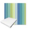 Picture of Seville Seaside | Boxed Outdoor Dining Chair Seat Cushions - Sunbrella© Fabric