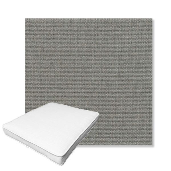 Picture of Shelter Surf | Boxed Outdoor Dining Chair Seat Cushions - Sunbrella© Fabric
