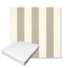 Picture of Solana Seagull | Boxed Outdoor Dining Chair Seat Cushions - Sunbrella© Fabric