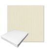 Picture of Spectrum Eggshell | Boxed Outdoor Dining Chair Seat Cushions - Sunbrella© Fabric