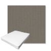 Picture of Spectrum Graphite | Boxed Outdoor Dining Chair Seat Cushions - Sunbrella© Fabric