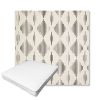 Picture of Spinner Diamond Onyx | Boxed Outdoor Dining Chair Seat Cushions - Sunbrella© Fabric