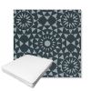 Picture of Sundial Sailboat | Boxed Outdoor Dining Chair Seat Cushions - Sunbrella© Fabric
