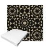 Picture of Sundial Starboard | Boxed Outdoor Dining Chair Seat Cushions - Sunbrella© Fabric