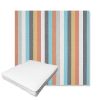 Picture of Surround Sunrise | Boxed Outdoor Dining Chair Seat Cushions - Sunbrella© Fabric